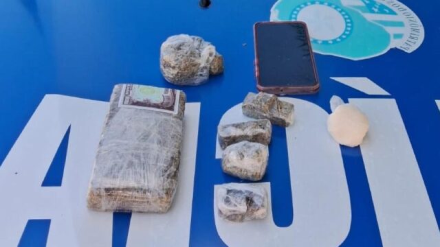 PM prende homem por tráfico de drogas em Santo Antônio do Rio Verde