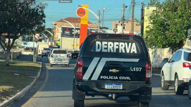 ‘Falsus Locare’: PCGO investiga golpe com locação de veículo em Goiânia, Catalão e Três Ranchos; carro foi usado como garantia de empréstimo a agiota