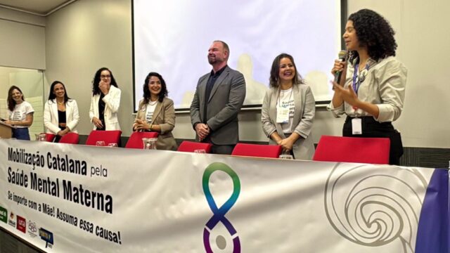 Catalão realiza III Simpósio pela Saúde Mental Materna com participação histórica de autoridades e especialistas