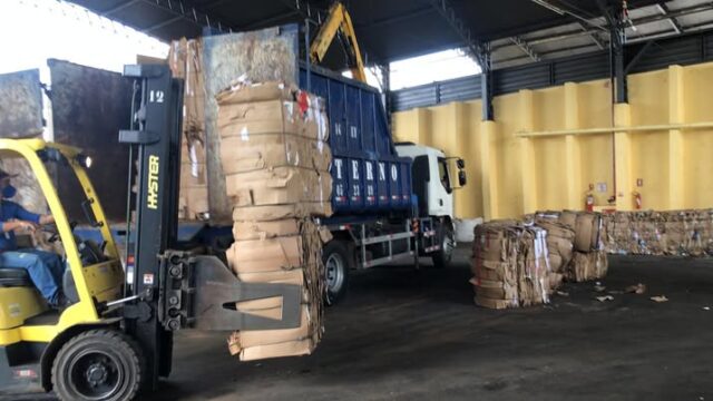 Menos lixo, mais energia: programa de reciclagem da Equatorial Goiás evita CO₂ e economiza energia equivalente ao consumo de milhares de casas