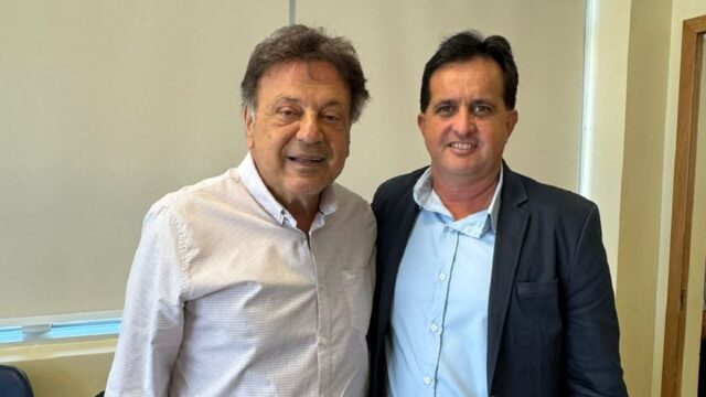 Prefeito de Goiandira Allisson Peixoto avança em tratativas para construção do Anel Viário com Adib Elias em Goiânia