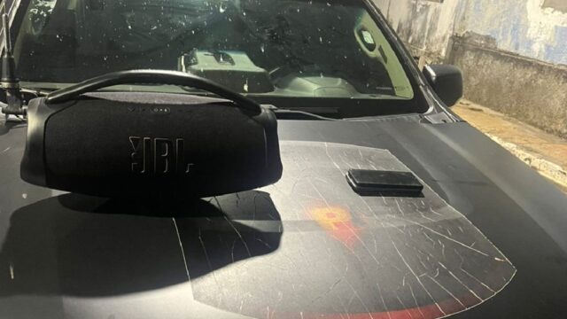Homem é preso pela CPE após série de furtos em estabelecimentos comerciais no centro de Catalão