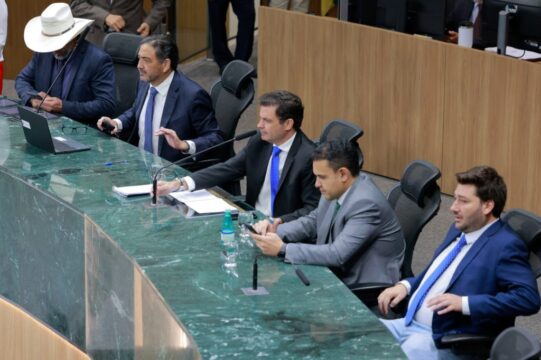 Assembleia aprova proposta do Governo de Goiás para adesão ao Propag e saída do RRF