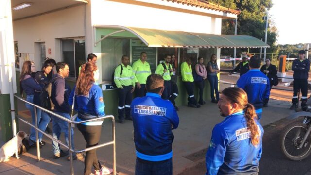 Trabalhadores da Mosaic Misturadora aprovam renovação do Acordo Coletivo com reajuste salarial
