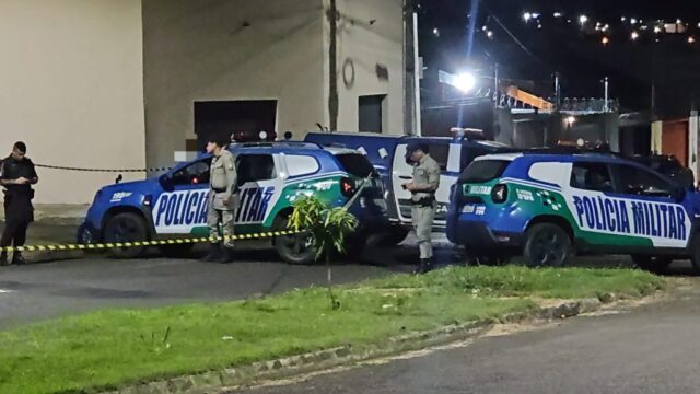 Homem é baleado na cabeça em Catalão; suspeitos fugiram de moto, diz PM