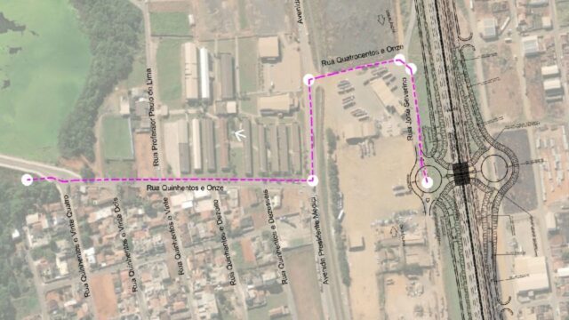 Ecovias inicia obras de drenagem pluvial para duplicação da BR-050 em Catalão (GO)