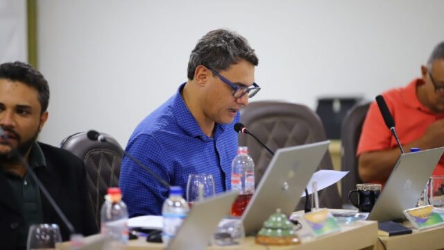 Durante 19ª Sessão Ordinária, Câmara de Ipameri apresenta projetos e requerimentos em diversas áreas
