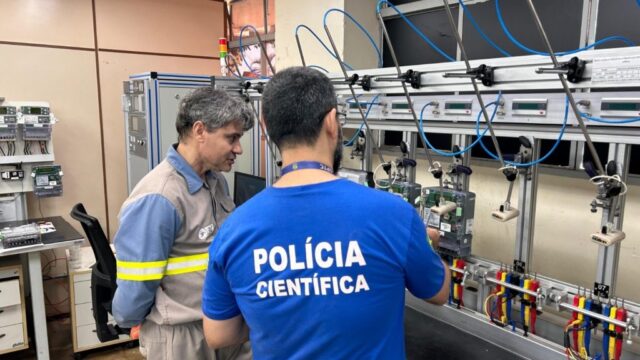 Equatorial Goiás e Polícia Científica firmam parceria inédita para reforçar combate ao furto de energia