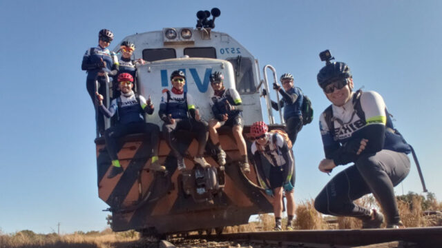 3ª Expedição Caminho Cicloturístico Estrada de Ferro Goyaz vai cruzar Goiás e Minas em cinco dias de aventura e história