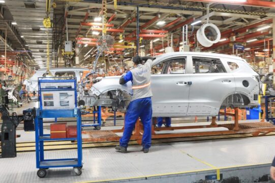 Goiás cresce 7,9% em março de 2025 e tem melhor 1º trimestre da história, segundo IBCR