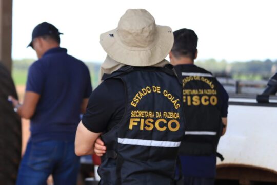 Fisco autua transporte irregular de grãos e bovinos e recupera R$ 22,2 milhões aos cofres públicos