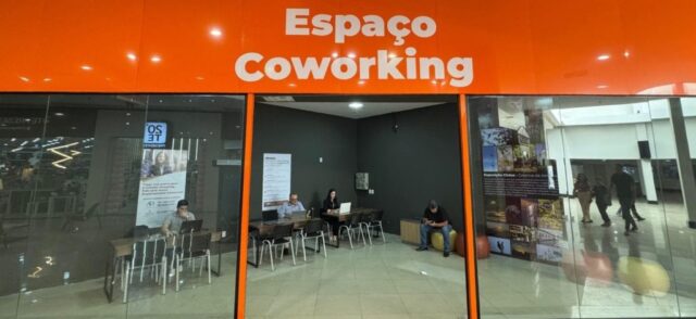 Catalão Shopping anuncia inauguração oficial do primeiro coworking gratuito da cidade em 3 de junho