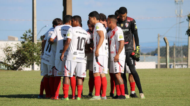 Oitava rodada do Campeonato Catalano de Futebol Amador 2025 será disputada neste fim de semana; confira os jogos