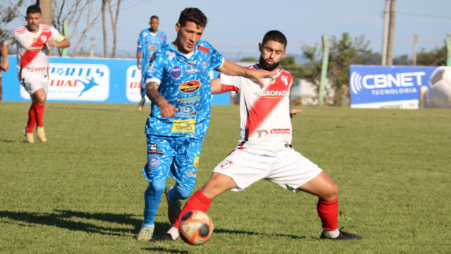 Sétima rodada do Campeonato Catalano de Futebol Amador 2025 tem goleada da Companhia do Espeto, liderança mantida pelo Esporte Central F.C. e Olaria assumindo a vice-liderança