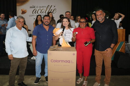 Três Ranchos celebra Dia das Mães com festa, sorteios e show sertanejo