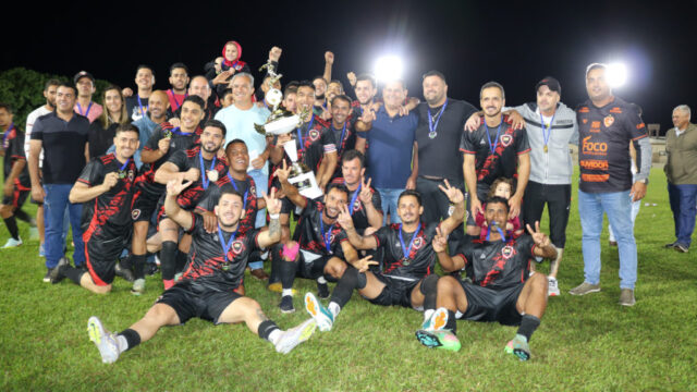 WF Automotiva é campeão do Campeonato Amador de Ouvidor 2025 nos pênaltis após empate em 2 a 2 com o Ypiranga em final bastante disputada