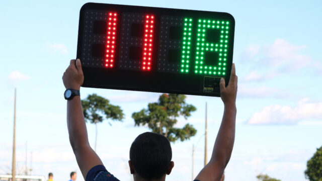 Décima rodada do Campeonato Catalano de Futebol Amador 2025 será disputada neste fim de semana; confira os jogos