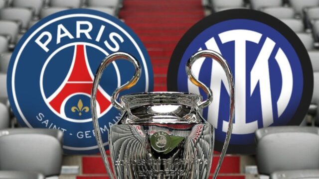 PSG e Inter disputam título da Champions League neste sábado (31) na Allianz Arena, em Munique