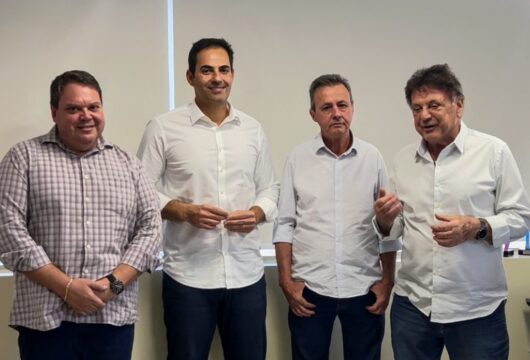 Governo de Goiás anuncia projeto de asfaltamento da GO-307 entre Corumbaíba e Ipameri