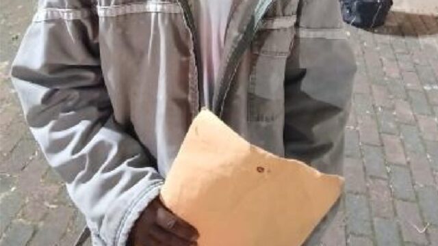 Haitiano que havia desaparecido durante viagem é localizado em Catalão com ajuda da PM