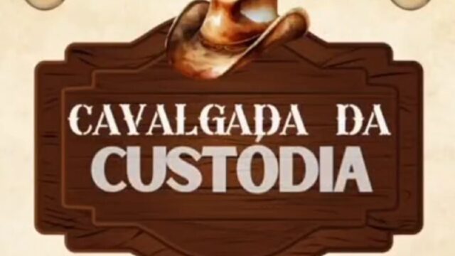 Cavalgada da Custódia será grande atração em tradicional festa da zona rural de Catalão
