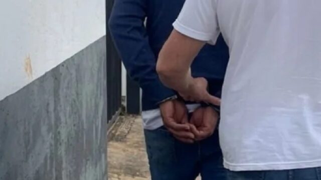 Polícia Civil de Catalão cumpre mandado de prisão preventiva contra investigado por descumprir medida protetiva