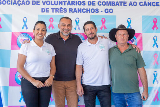 4º Leilão Direito de Viver arrecada fundos para o Hospital de Amor em Três Ranchos