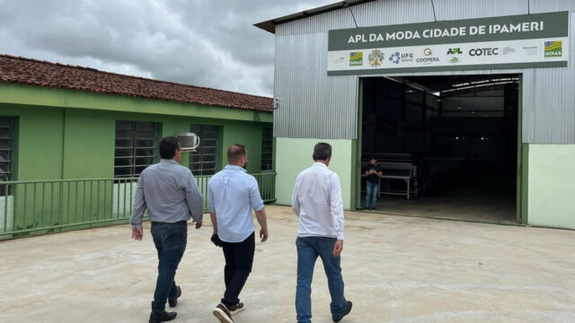Ipameri conquista 2º lugar no ranking do programa Cinturão da Moda em Goiás