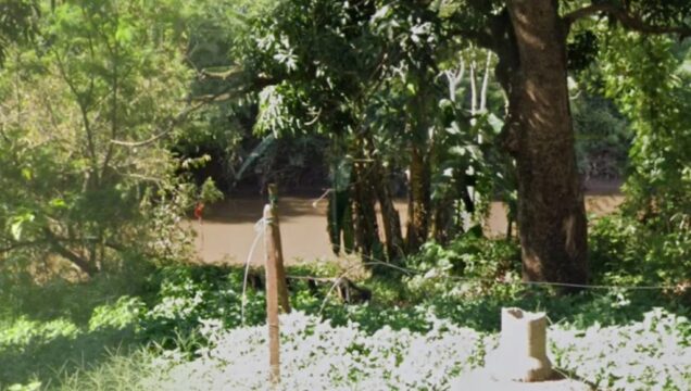 Corpo de homem é encontrado no Rio Uberabinha, em Uberlândia