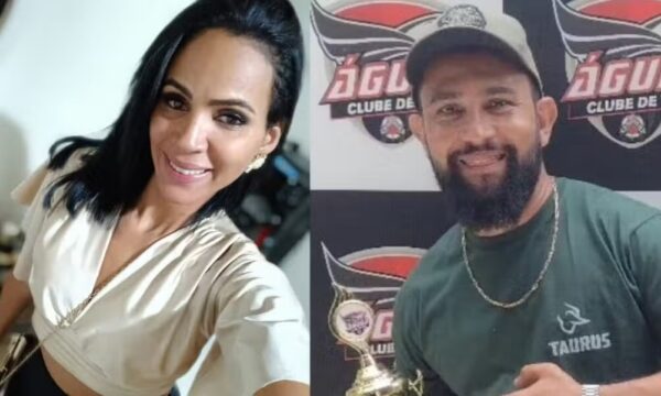 Casal é encontrado morto após feminicídio seguido de suicídio em Guarda-Mor (MG)