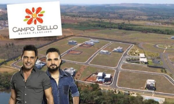 Campo Bello: Catalão ganha seu primeiro bairro planejado com infraestrutura completa e lazer exclusivo