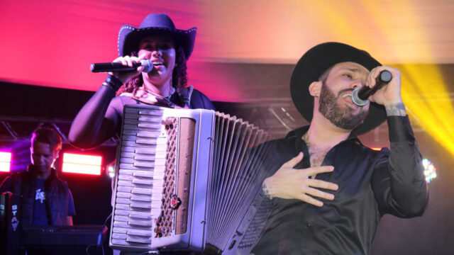 Festa da Cisterna encerra com shows de Banda Sakode e Maryedda Fernandes