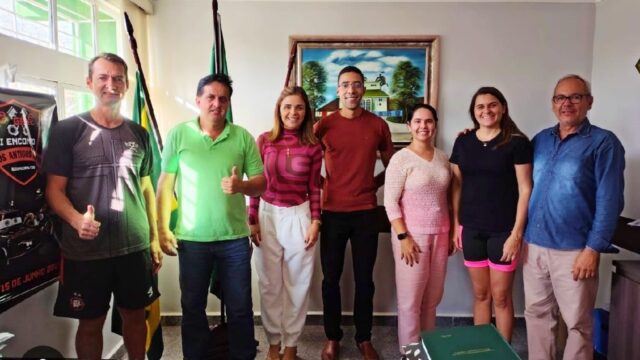 Prefeitura de Goiandira realiza reunião para definir detalhes da próxima Corrida de Rua