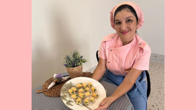 Brigadeiro de milho gourmet vira sensação em Catalão e conquista as telas da TV Anhanguera