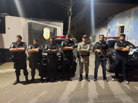 Ação rápida da PM e PC de Goiás: suspeito de homicídio em Catalão é preso no estado de São Paulo em menos de 24 horas