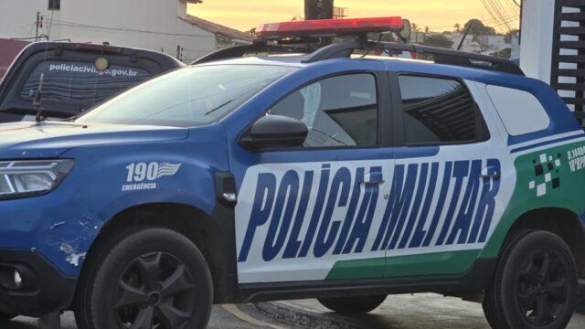Polícia registra ocorrência por som alto em Catalã