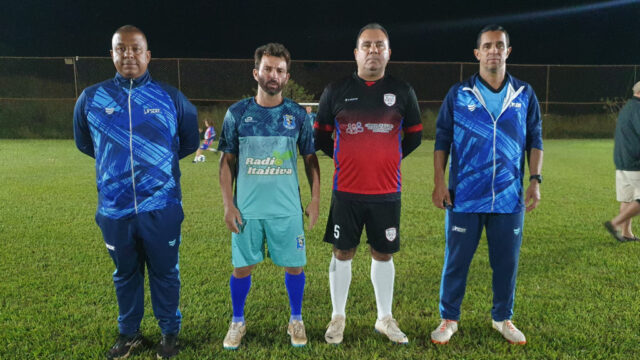 Câmara de Catalão encerra invencibilidade do 18° BPM em jogo emocionante após vitória por 5 x 4 pela Copa dos Servidores