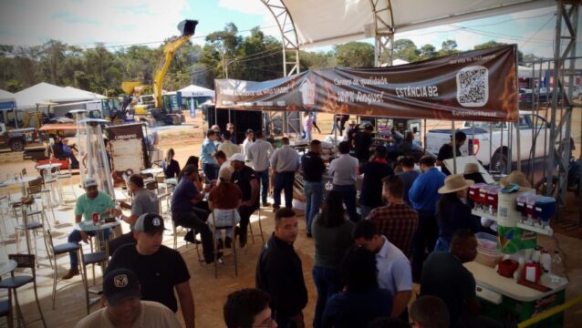 Angus Black House conquista Goiânia na Agrovem e anuncia expansão: churrasco premium de Catalão em destaque na feira do agro