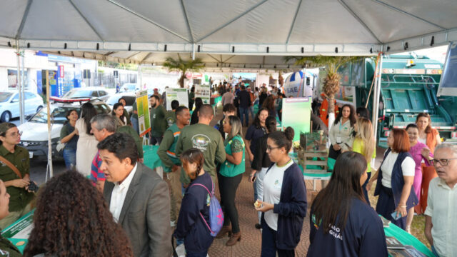 Prefeitura de Catalão celebra Dia Mundial do Meio Ambiente com Mostra Ambiental e lança cinco novas iniciativas sustentáveis