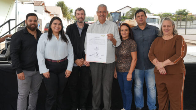 Prefeitura de Catalão lança obra da Feira Parque no bairro Mãe de Deus com proposta de lazer, cultura e segurança para a população