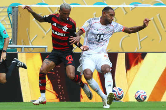Com dois gols de Harry Kane, Bayern de Munique vence Flamengo por 4 a 2, elimina Rubro-Negro e avança na Copa do Mundo de Clubes