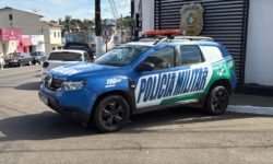 Homem é preso suspeito de tentar matar jovem que separou briga entre pai e filho em Catalão Homem é preso suspeito de tentar matar jovem que separou briga entre pai e filho em Catalão