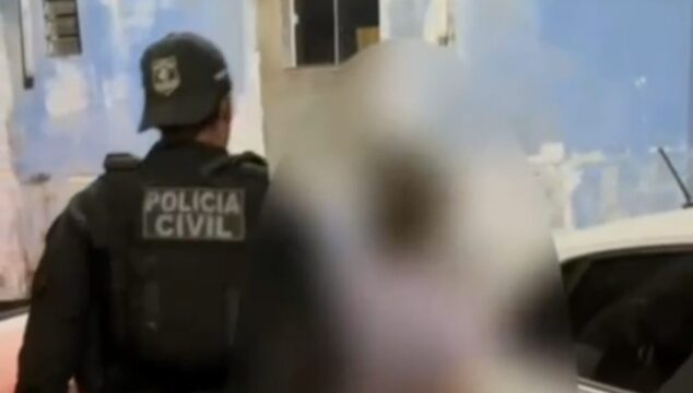 1º Delegacia Distrital da Polícia Civil de Catalão cumpre Mandado de Prisão Preventiva expedida pelo Poder Judiciário do Ceará