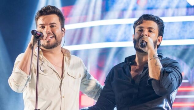 Max & Luan encerram a 15ª Festa do Peão de Marzagão; evento terá shows, rodeio e estrutura premium