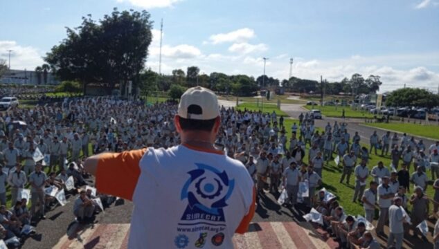 SIMECAT celebra 21 anos de luta e conquistas pelos trabalhadores metalúrgicos de Catalão