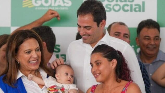 Jamil Calife representará Gracinha Caiado no Goiás Social em Catalão ao lado de Velomar e Neusa Rios, nos dias 1º e 2 de julho