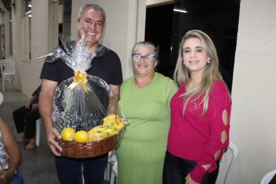Prefeitura de Ouvidor realiza encontro do programa “Saúde Integral” para diabéticos e hipertensos