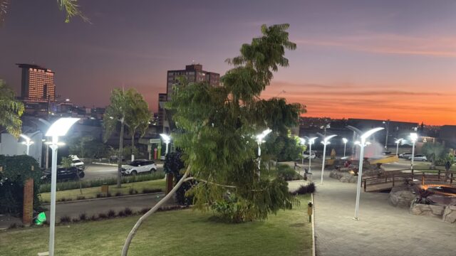 Calor e céu limpo marcam a quarta-feira em Catalão