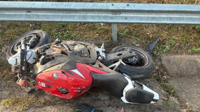 PRF registra quatro acidentes na BR-050 durante o fim de semana
