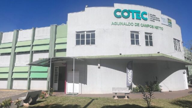 COTEC abre inscrições para cursos gratuitos de capacitação profissional em Catalão (GO)